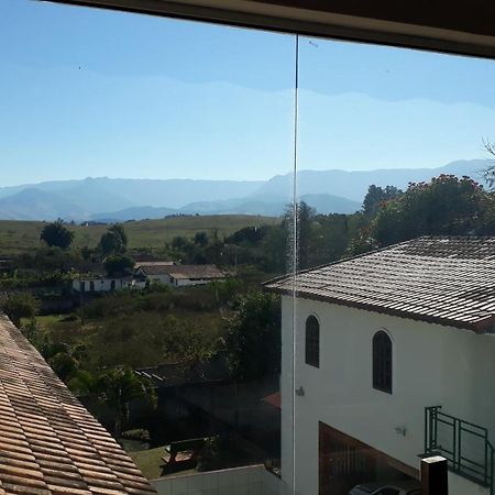 Pousada Sao Judas Tadeu Guaratingueta Bagian luar foto
