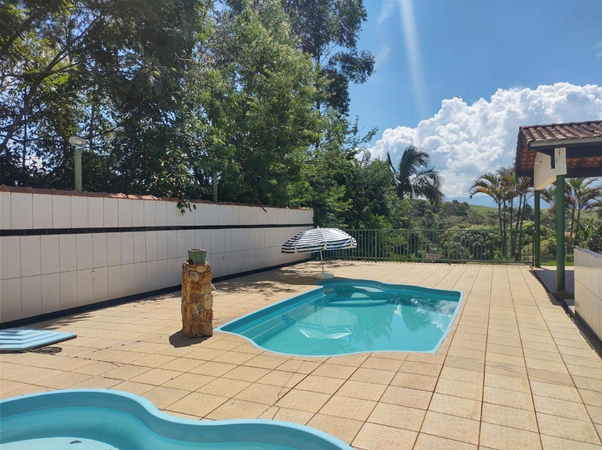Pousada Sao Judas Tadeu Guaratingueta Bagian luar foto