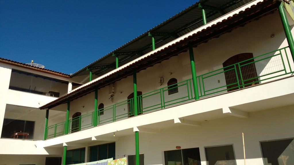 Pousada Sao Judas Tadeu Guaratingueta Bagian luar foto