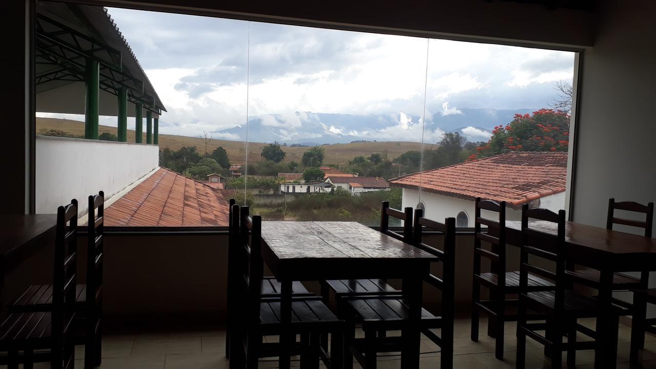 Pousada Sao Judas Tadeu Guaratingueta Bagian luar foto