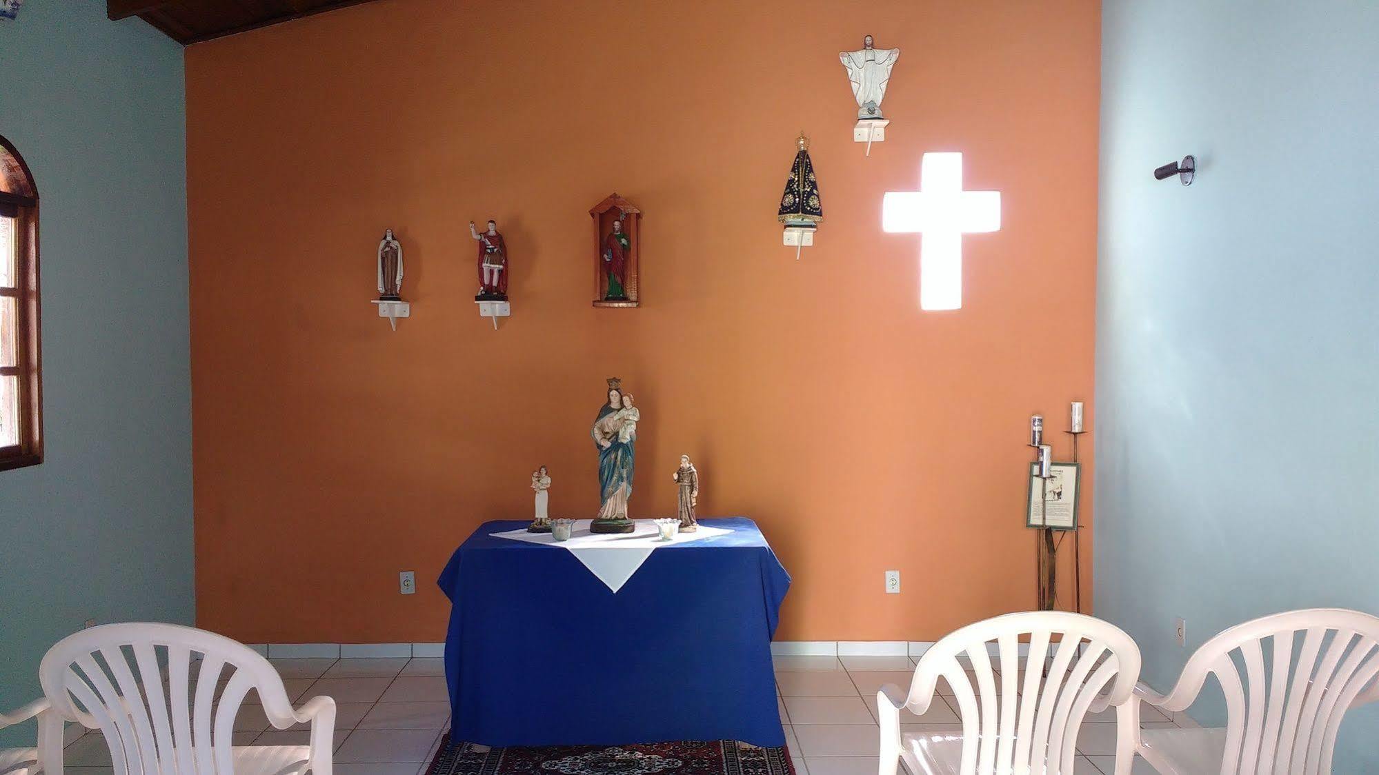 Pousada Sao Judas Tadeu Guaratingueta Bagian luar foto