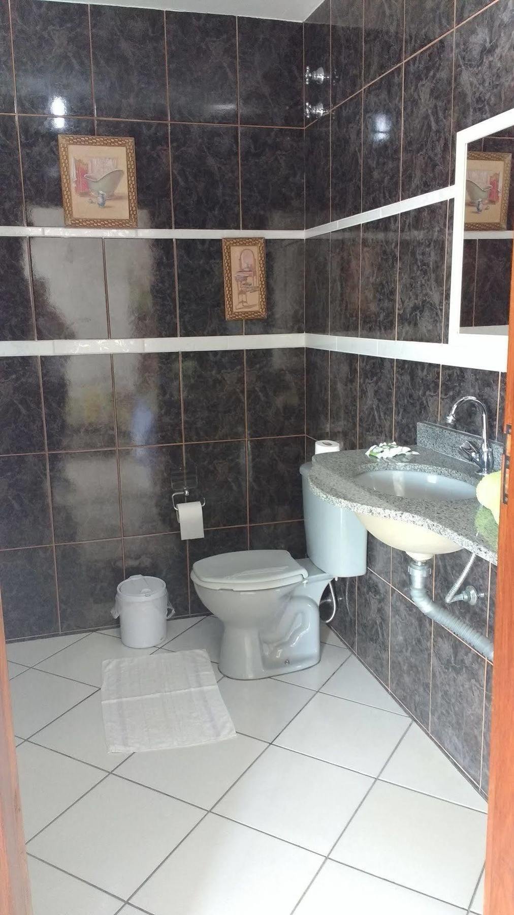 Pousada Sao Judas Tadeu Guaratingueta Bagian luar foto