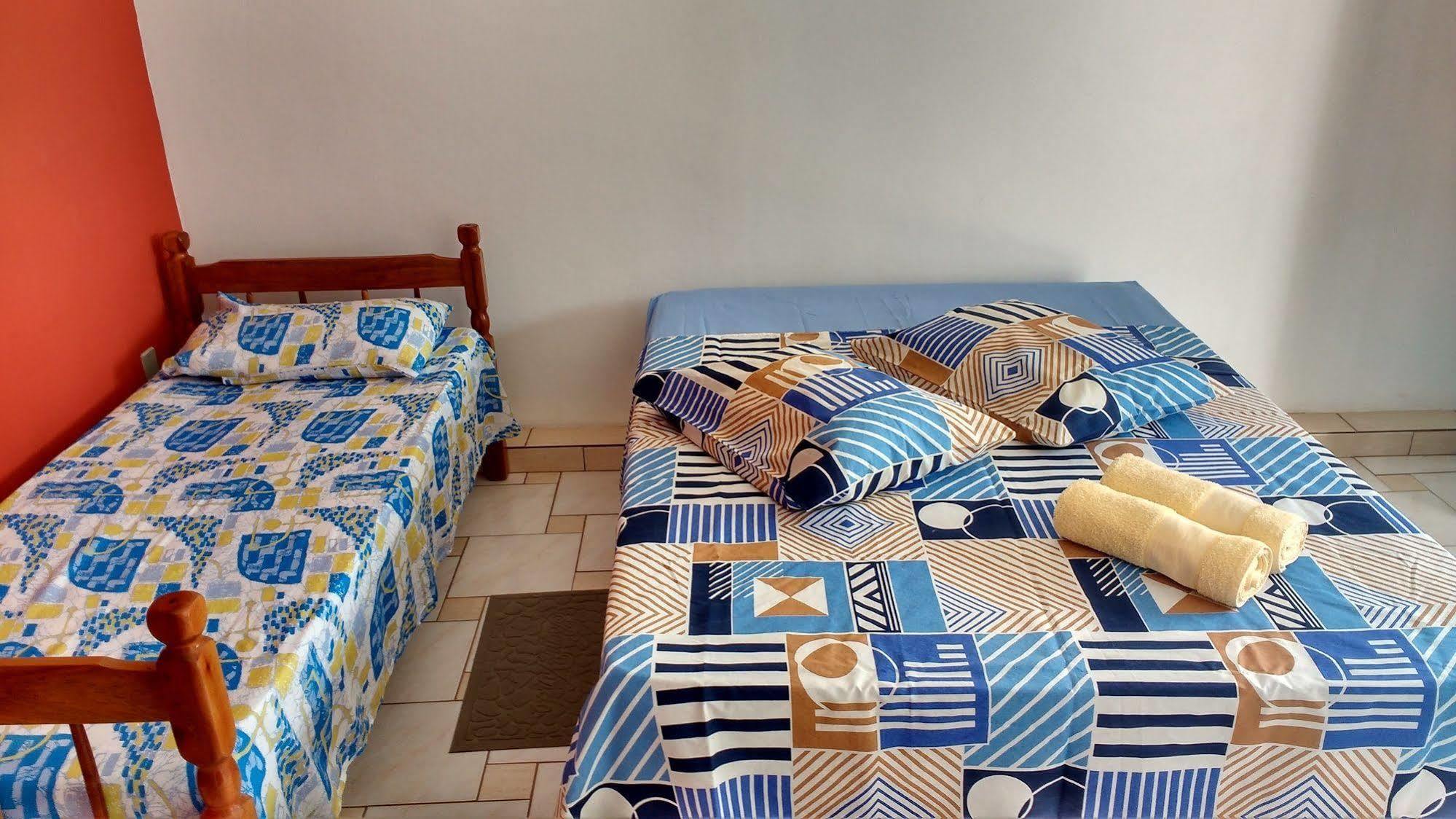 Pousada Sao Judas Tadeu Guaratingueta Bagian luar foto