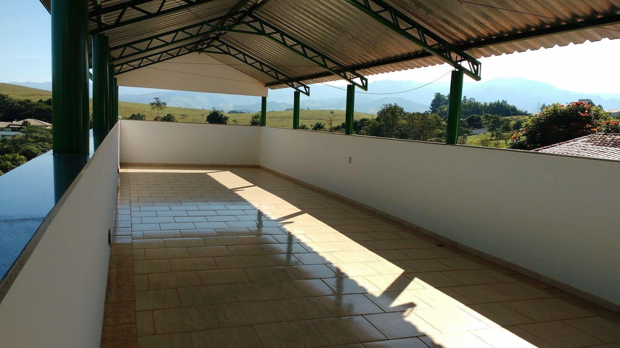 Pousada Sao Judas Tadeu Guaratingueta Bagian luar foto